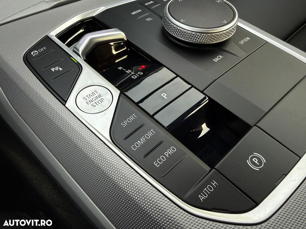 BMW Seria 3 320d Aut. M Sport - 19