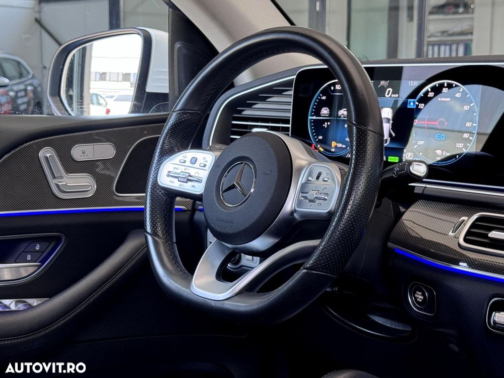 Mercedes-Benz GLE Coupe - 10