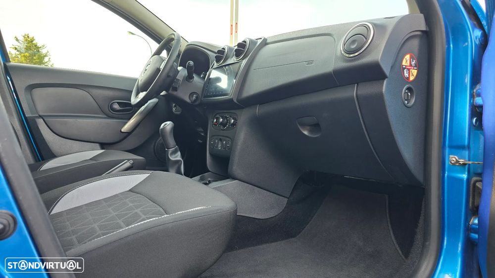 Dacia Sandero 0.9 TCe Stepway - 46