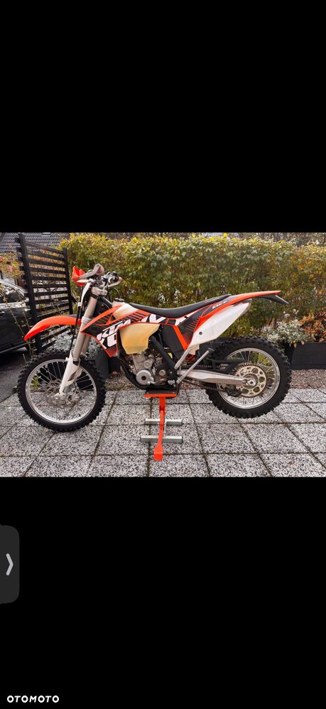 KTM EXC 250