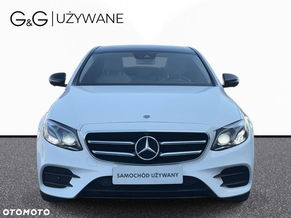 Mercedes-Benz Klasa E - 6