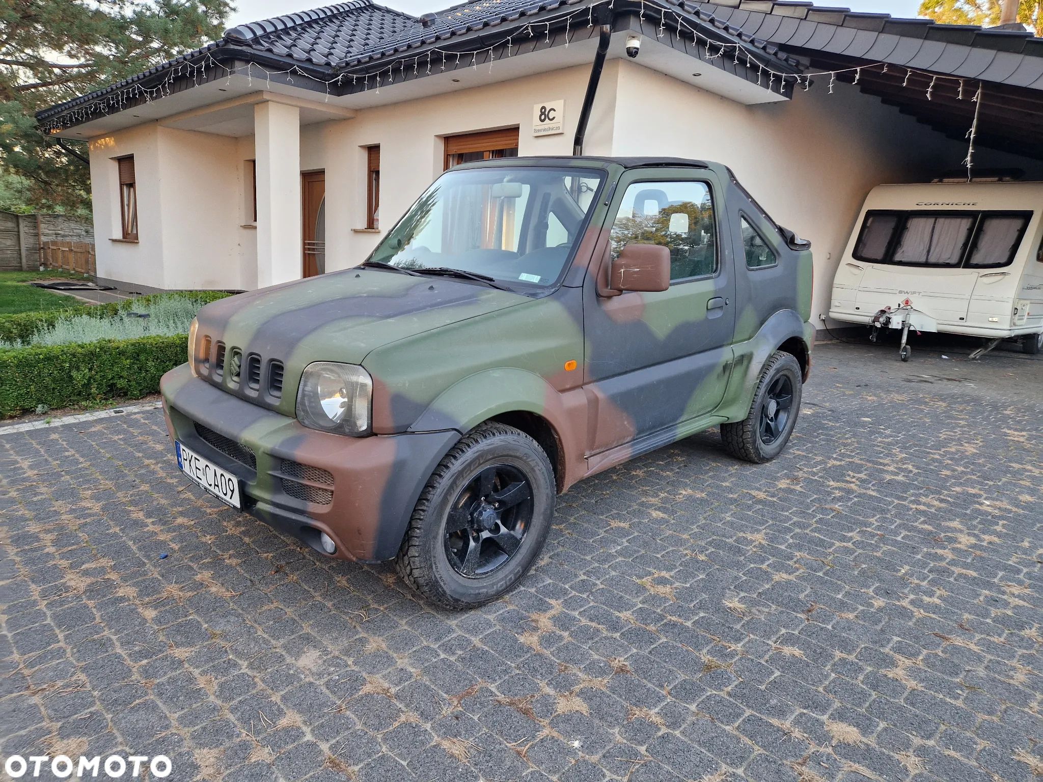 Suzuki Jimny Style - 1