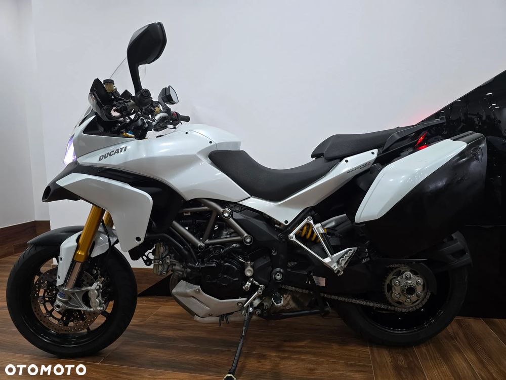 Ducati Multistrada - 38