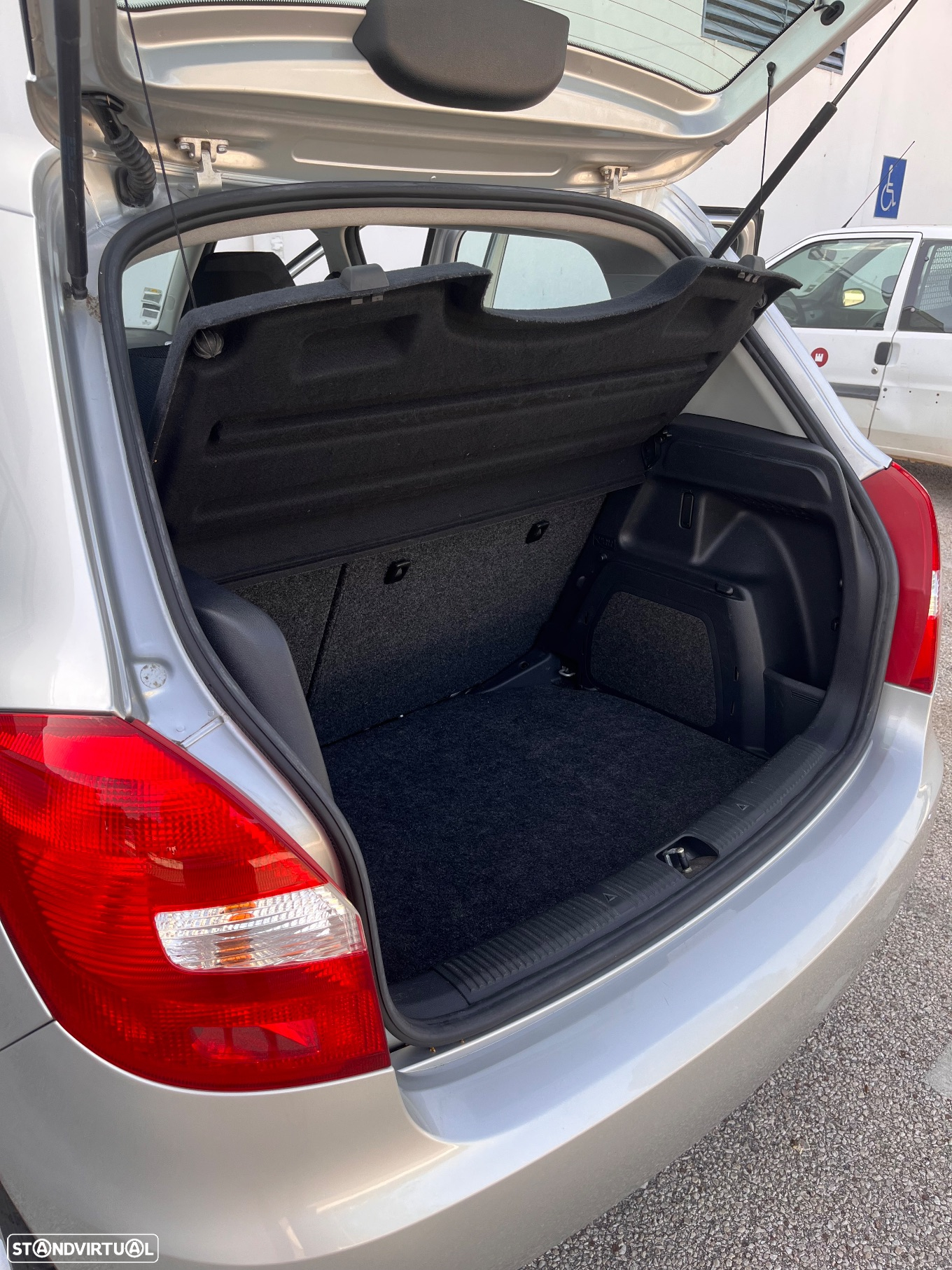 Skoda Fabia - 7