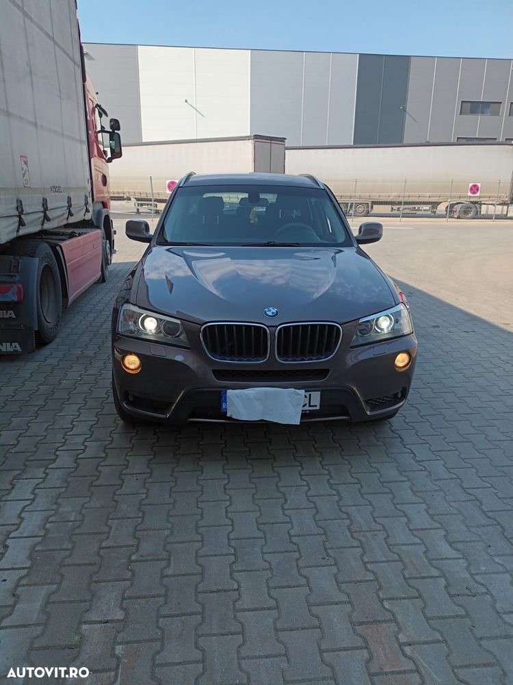 BMW X3 - 2