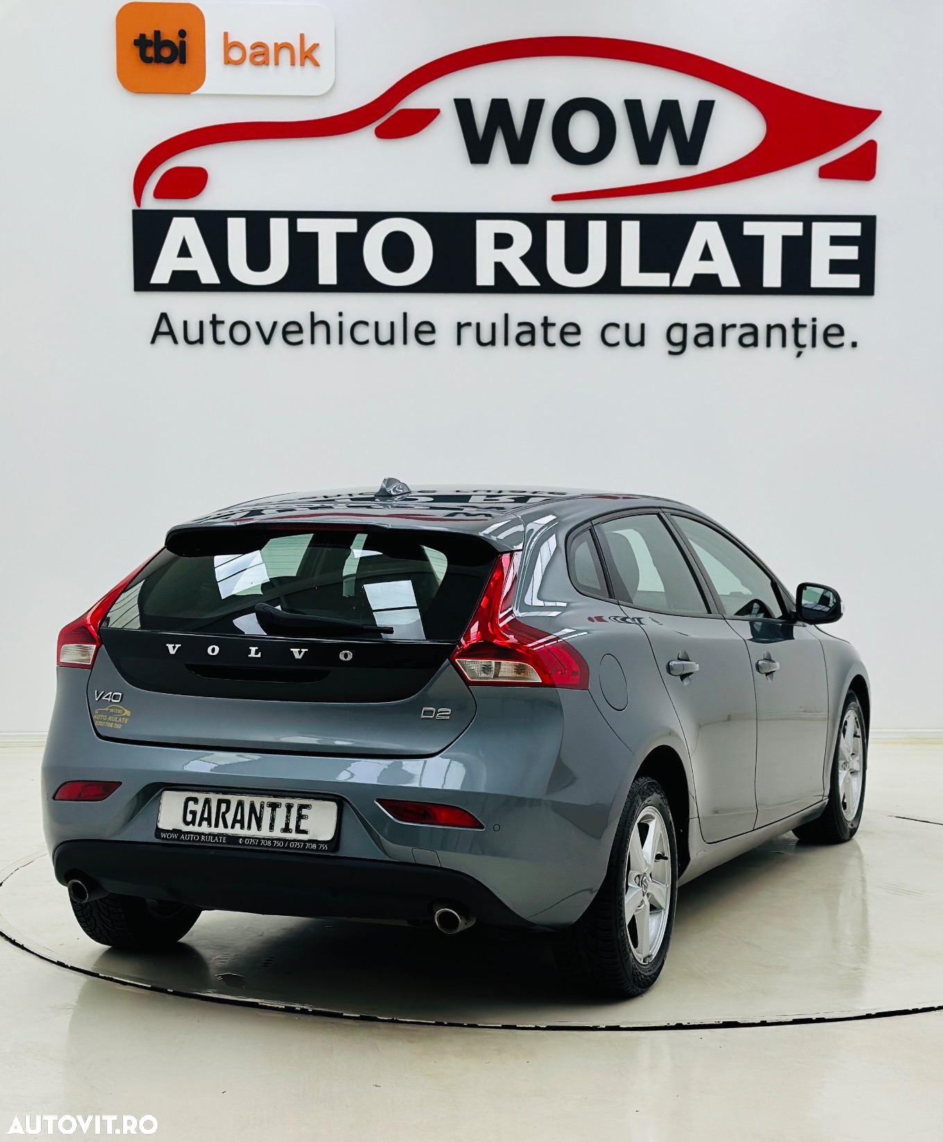 Volvo V40 - 4
