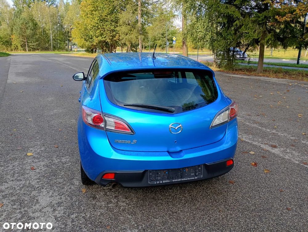 Mazda 3 1.6 Exclusive + - 7
