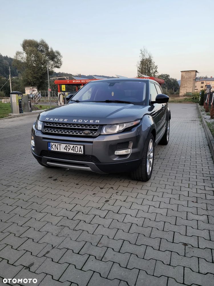 Land Rover Range Rover Evoque 2.0Si4 Pure - 3