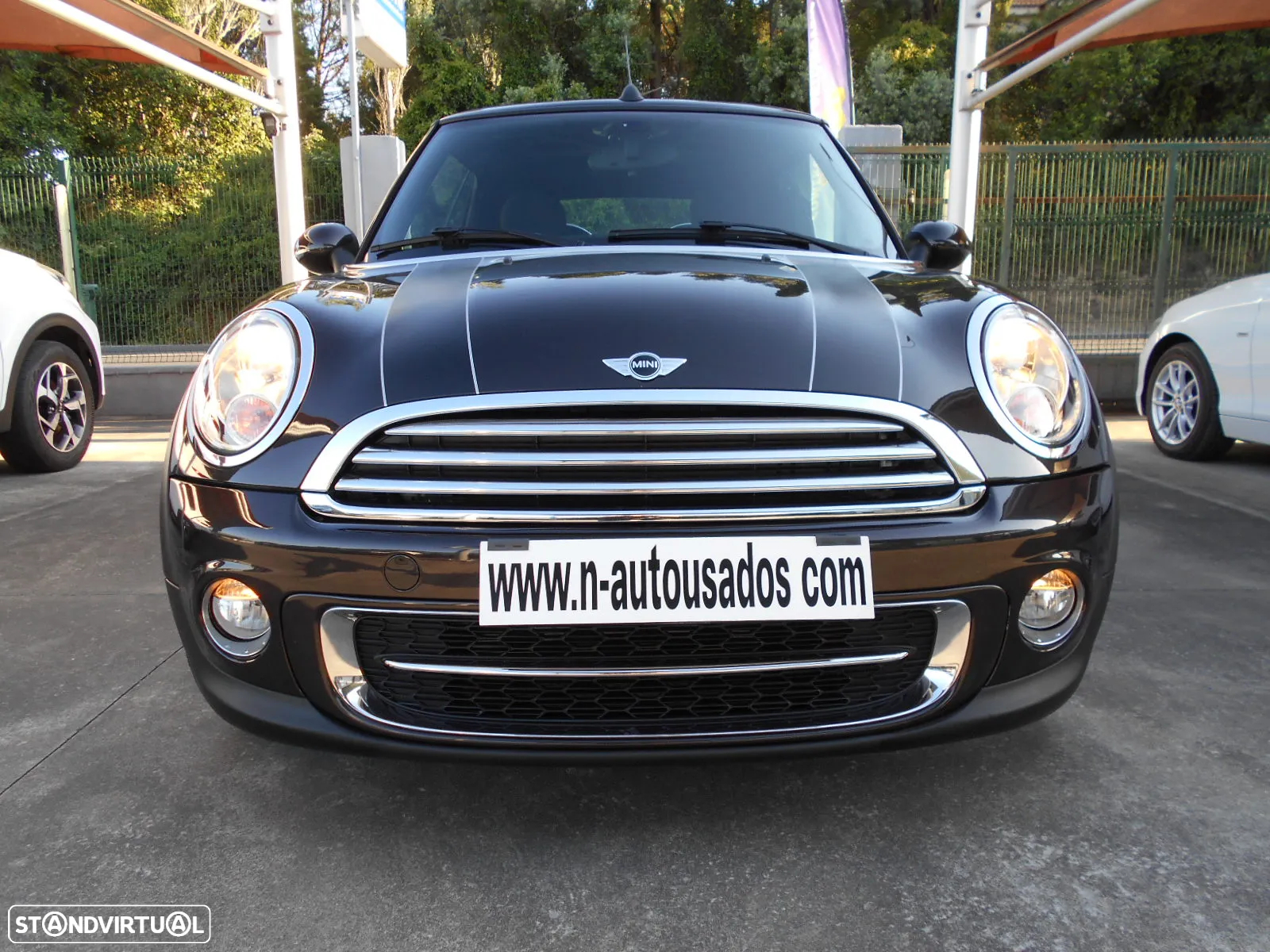 MINI Cabrio Cooper D - 3