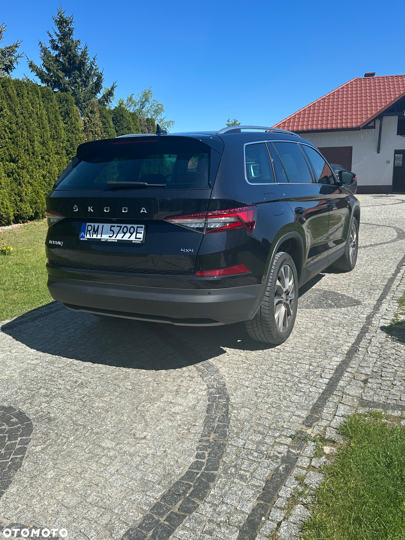 Skoda Kodiaq 2.0 TSI 4x4 DSG Clever - 8
