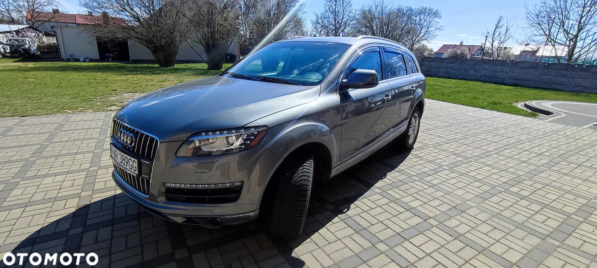 Audi Q7 3.0 TFSI Quattro Tiptronic - 4