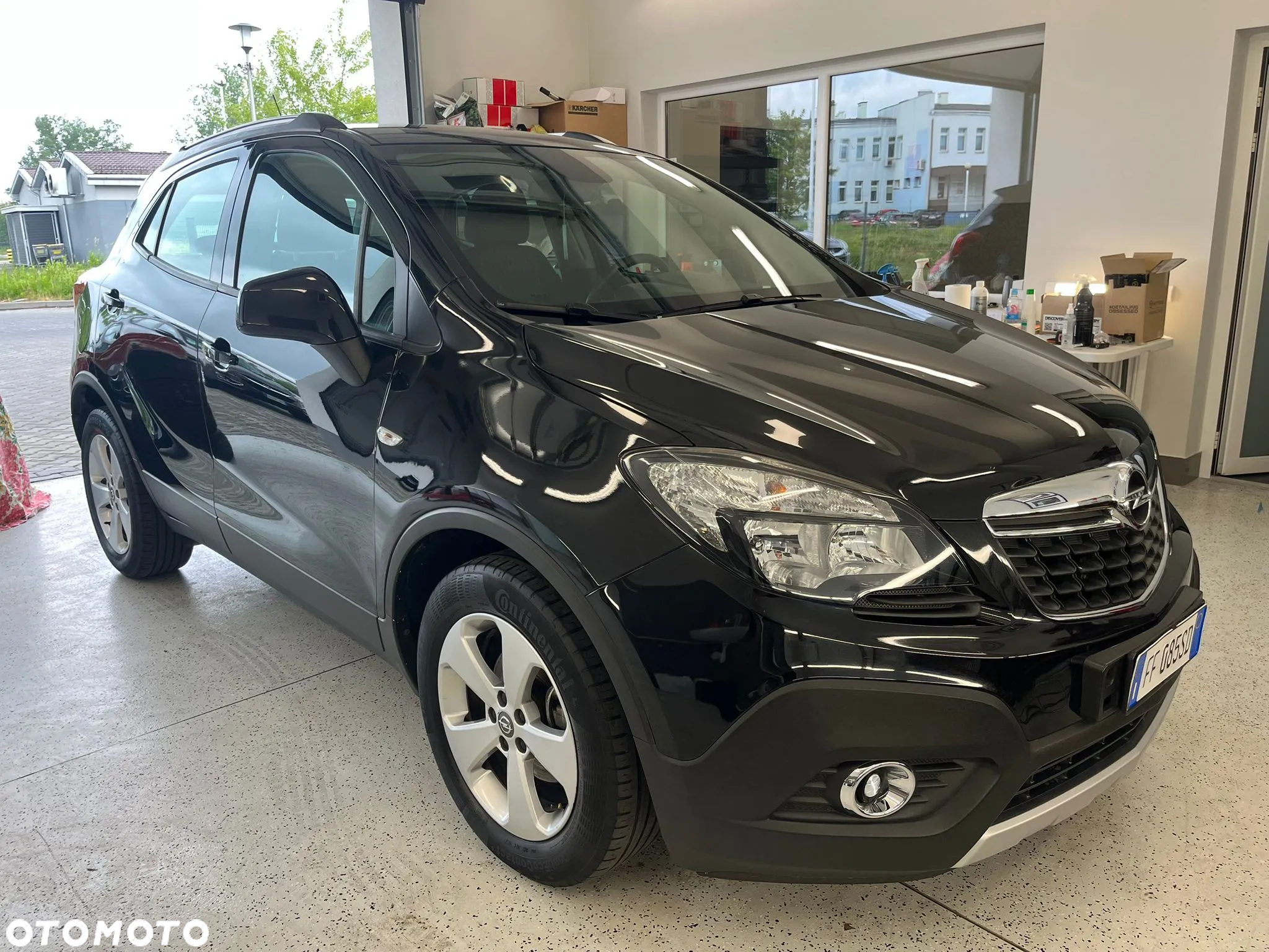Opel Mokka 1.4 T Cosmo - 2