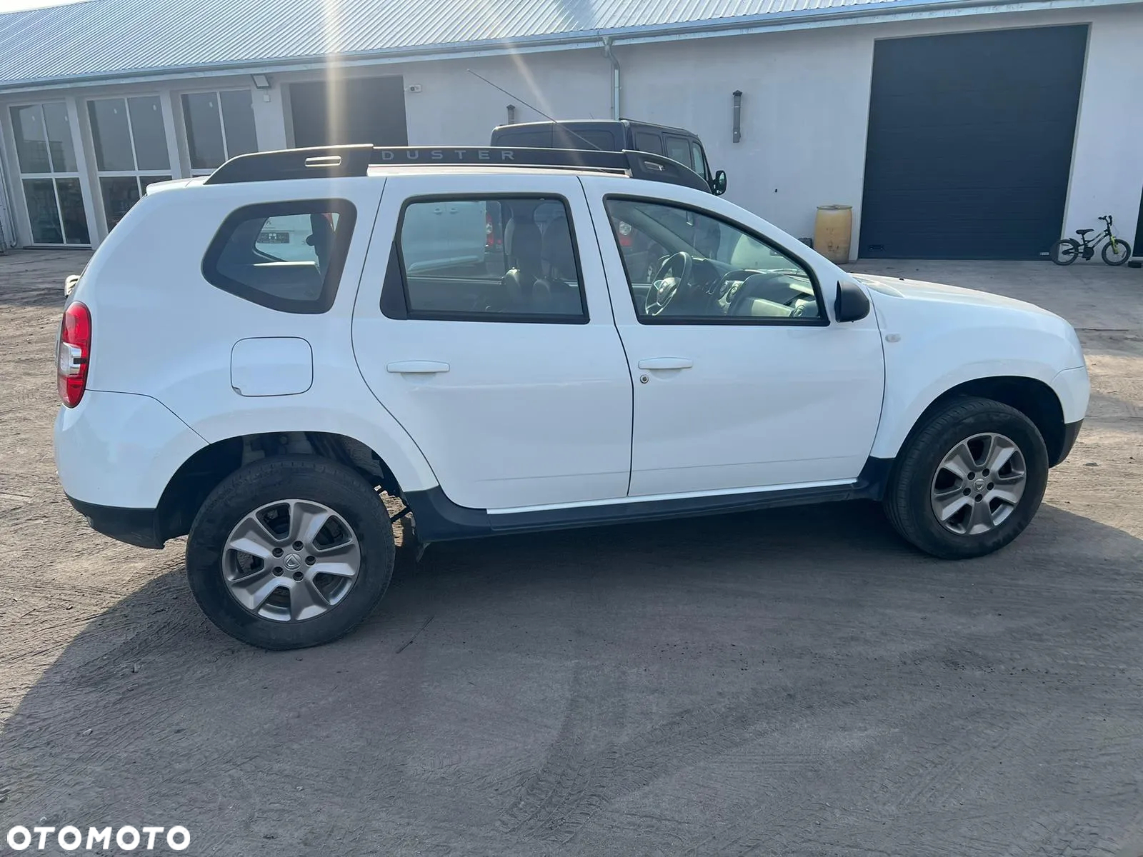 Dacia Duster 1.2 TCe Prestige 4WD - 7