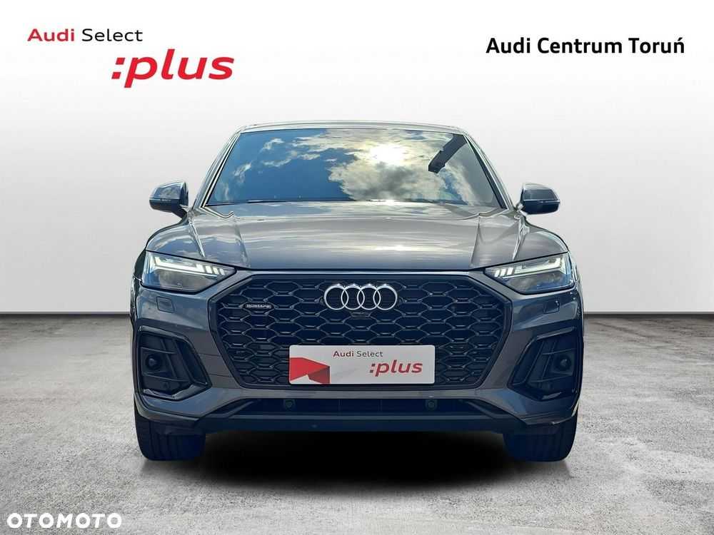 Audi Q5 Sportback 40 TDI mHEV Quattro S Line S tronic - 8