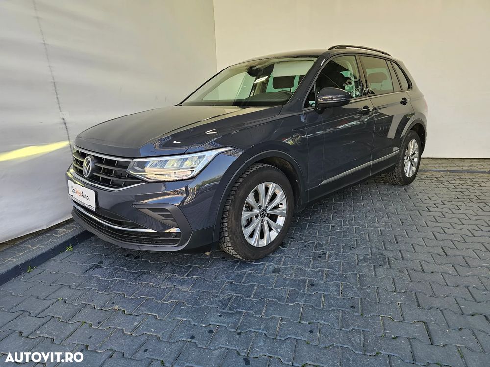 Volkswagen Tiguan 1.5 TSI ACT DSG Life - 1
