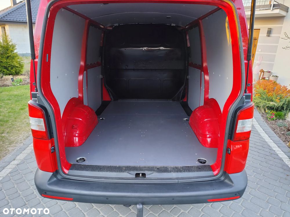 Volkswagen Transporter - 13