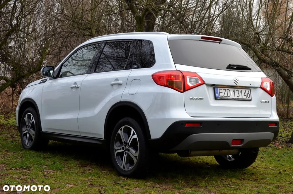 Suzuki Vitara 1.6 Premium 2WD - 18