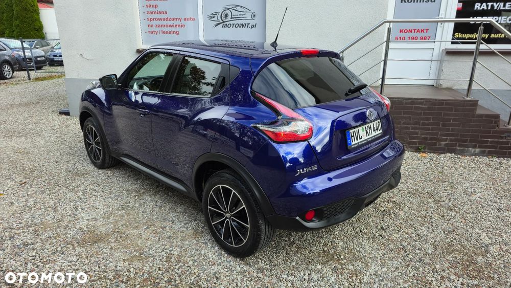 Nissan Juke 2016 photo 4