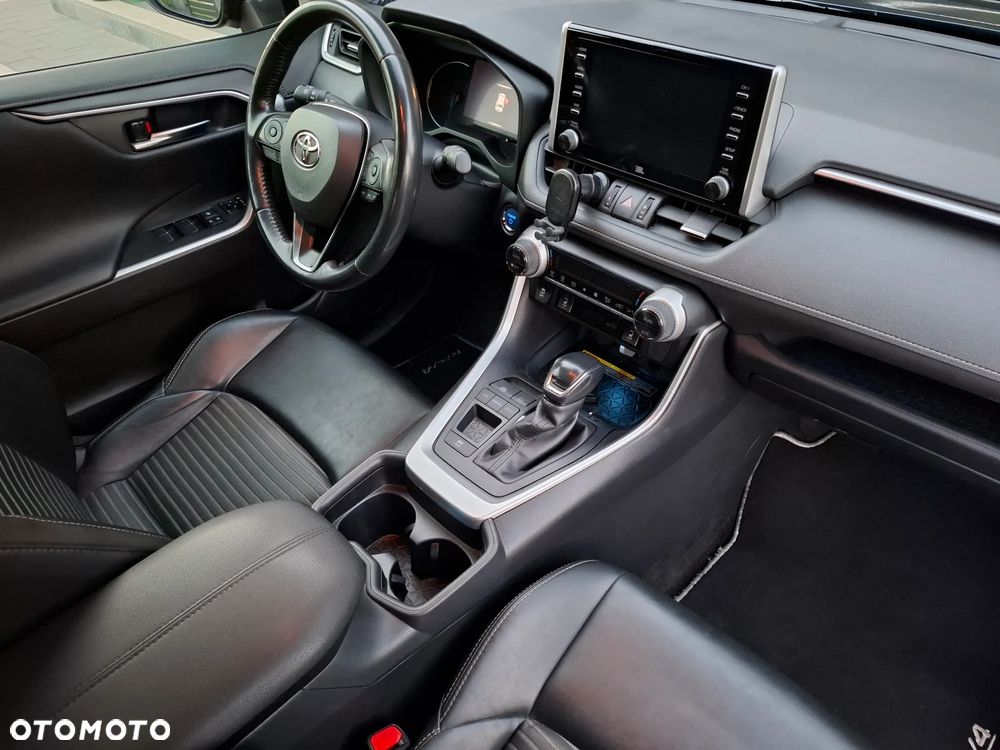 Toyota RAV4 2.5 Hybrid Black Edition by JBL 4x2 - 22