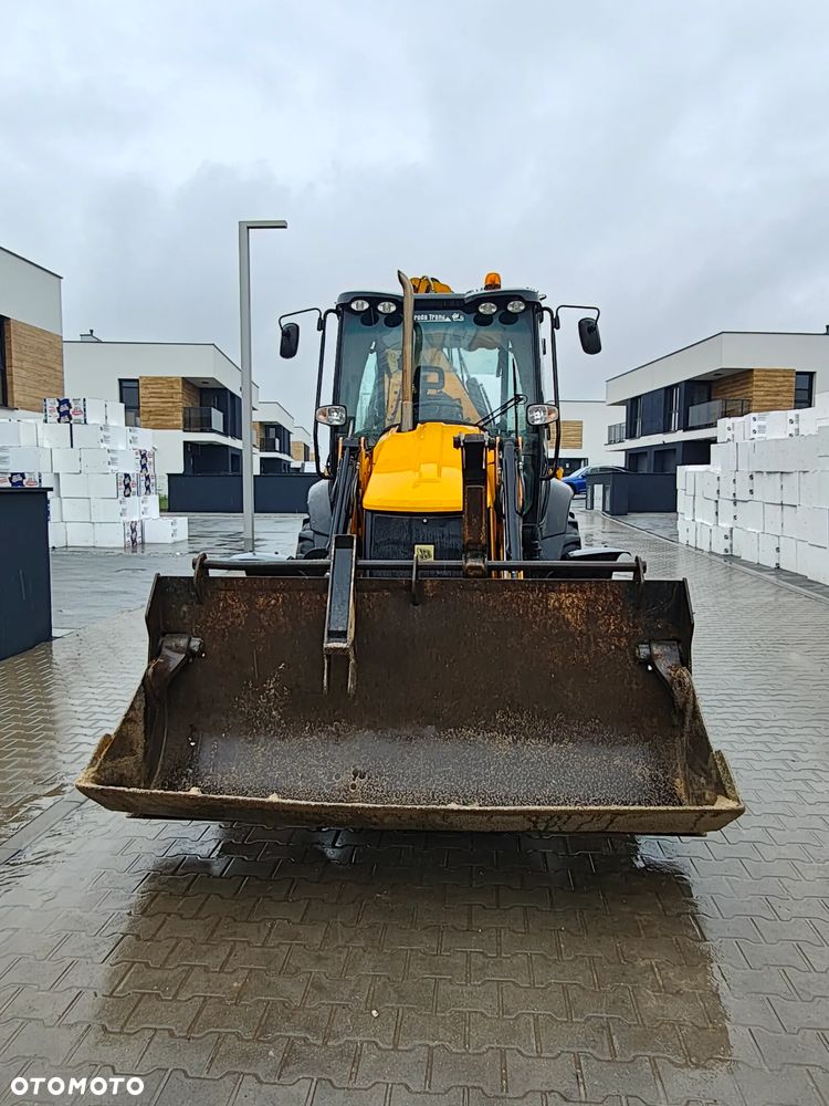 JCB 3CX Contractor AEC - 4