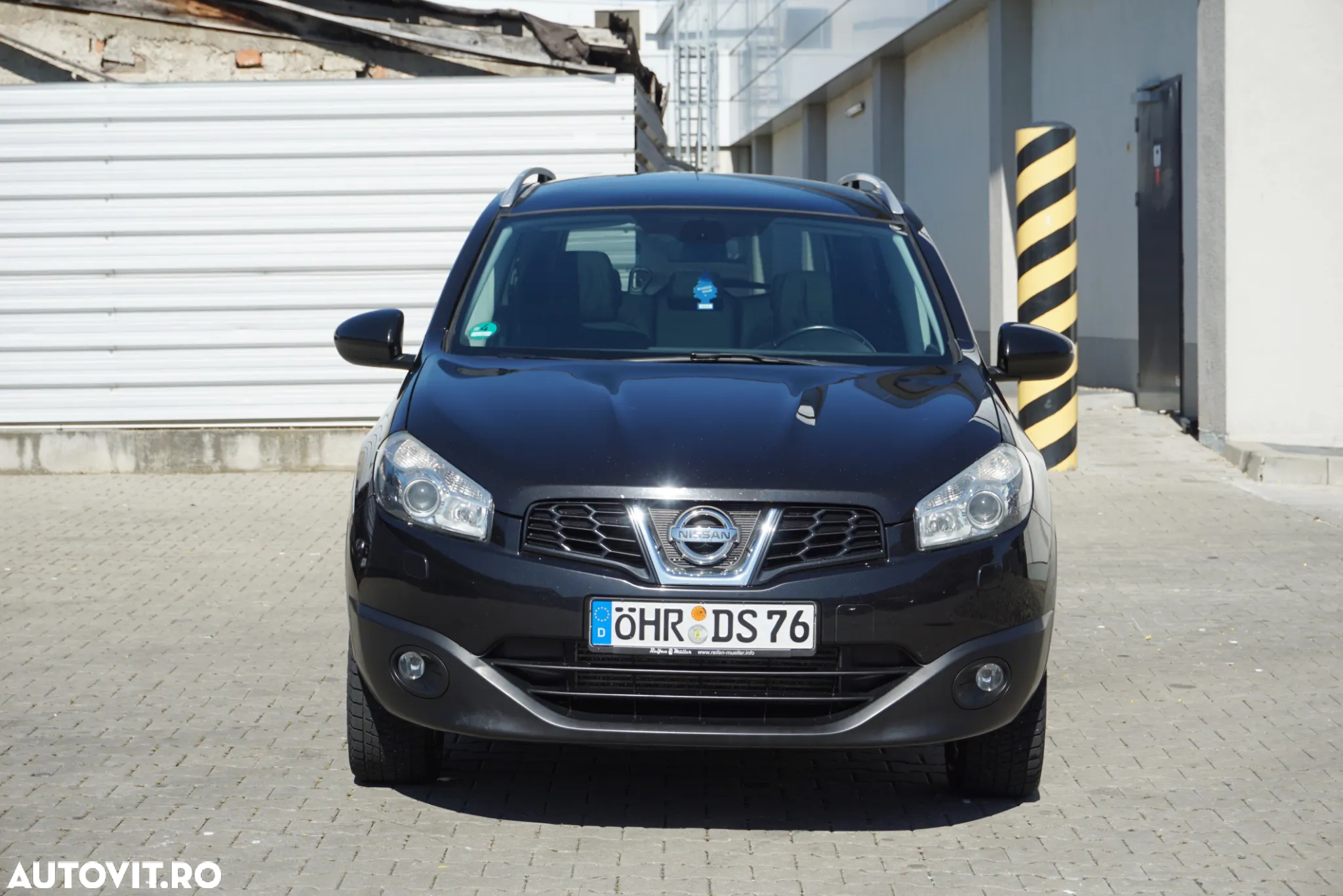 Nissan Qashqai+2 +2 1.6 dCi Stop&Start "All Mode 4x4-i" Tekna - 7