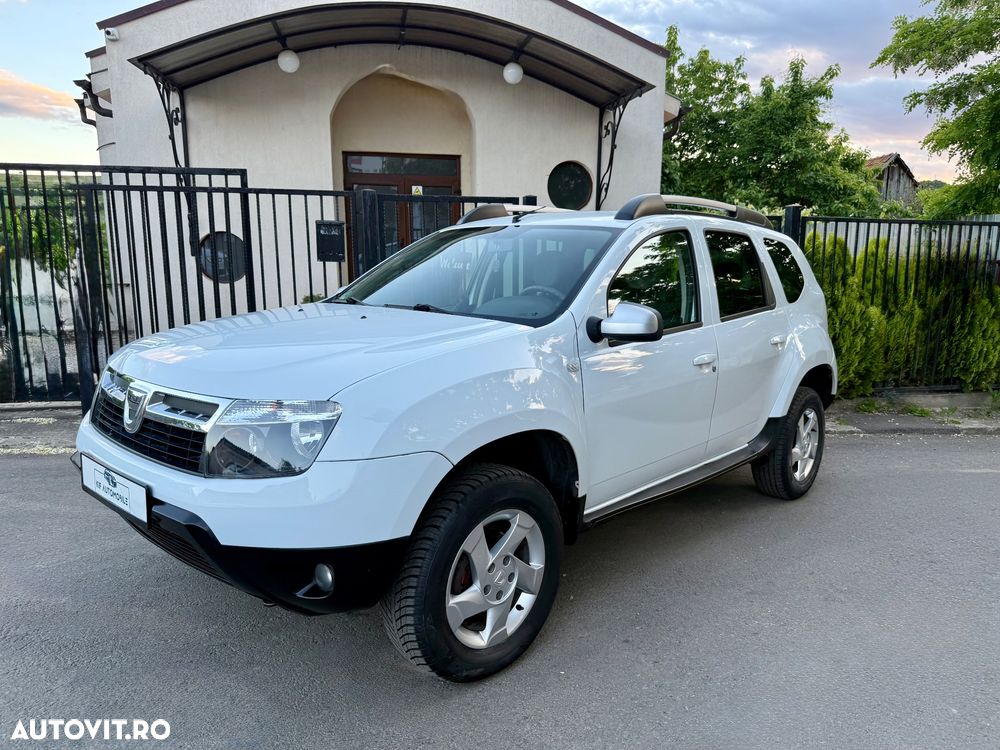 Dacia Duster dCi 110 FAP 4x4 Prestige - 24