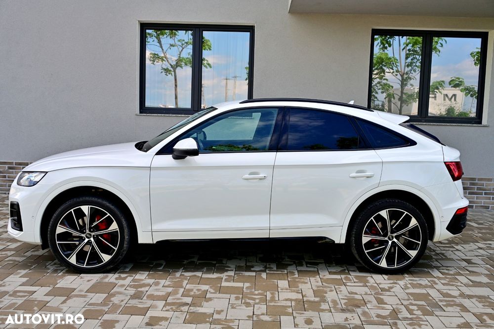 Audi Q5 Sportback 40 TDI quattro S tronic S line - 2