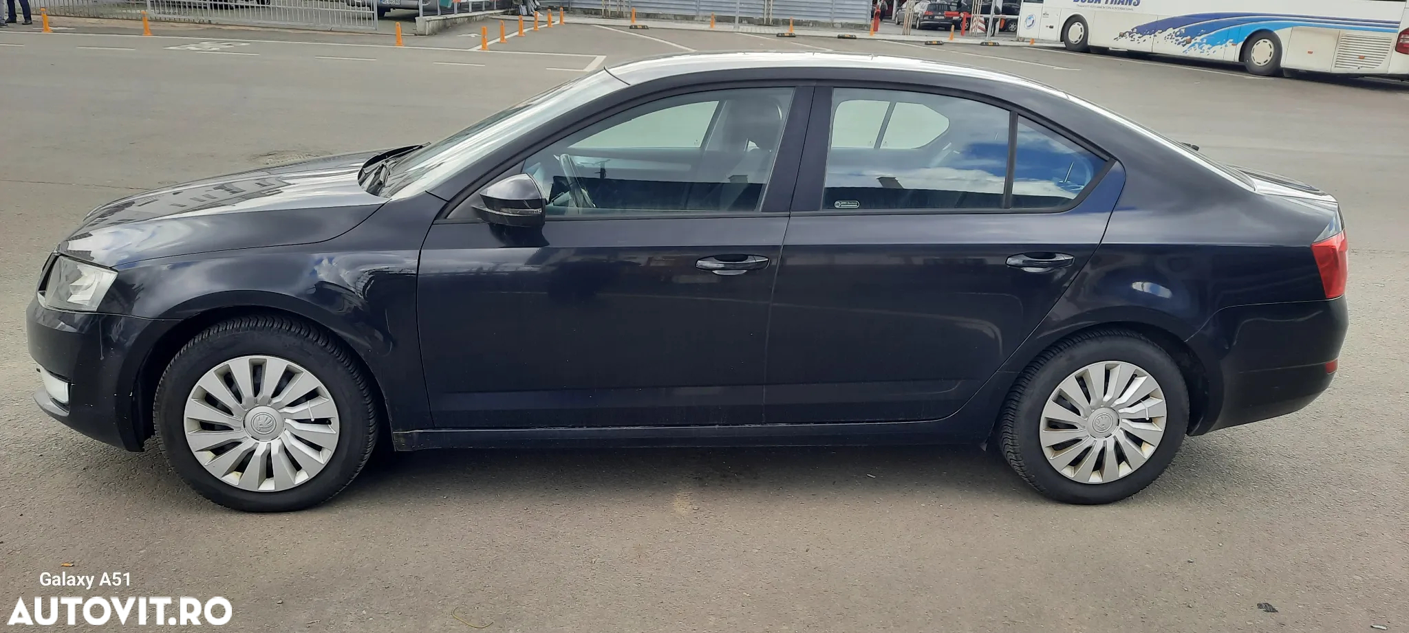 Skoda Octavia 2.0 TDI ELEGANCE - 3