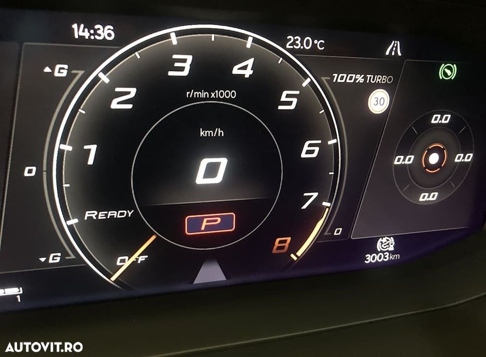 Cupra Formentor VZ5 2.5 TSI 4DRIVE DSG Enceladus Grey Matt Edition - 2