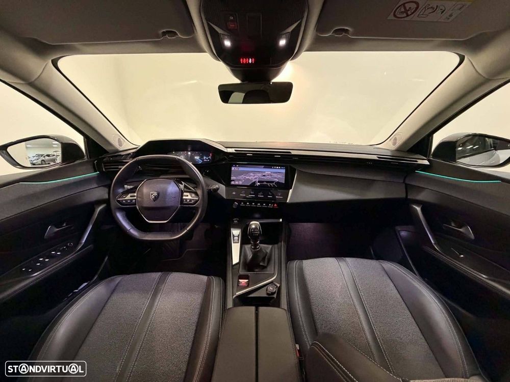 Peugeot 308 SW 1.5 BlueHDi Allure - 11