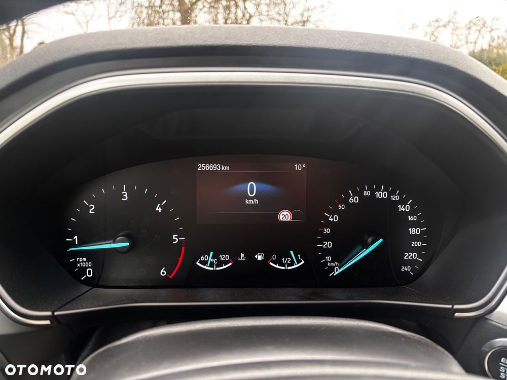 Ford Focus SW 1.5 EcoBlue S&S TITANIUM - 13
