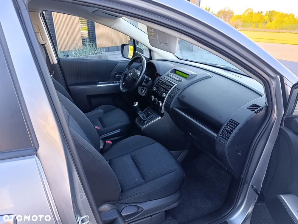 Mazda 5 2.0 CD DPF Active Plus - 9