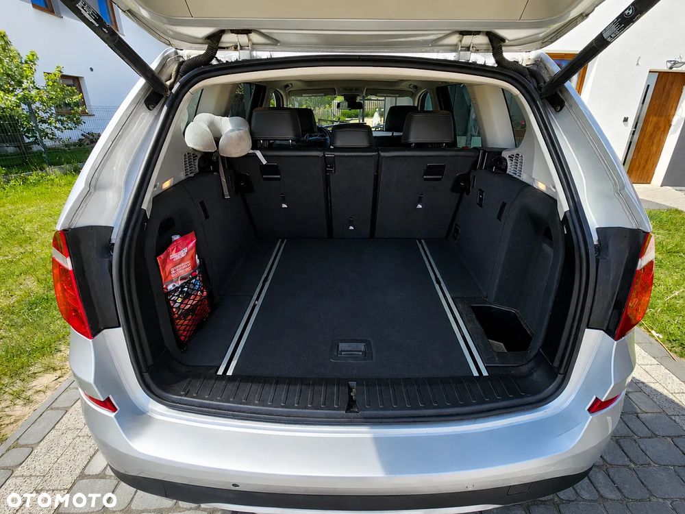 BMW X3 - 7