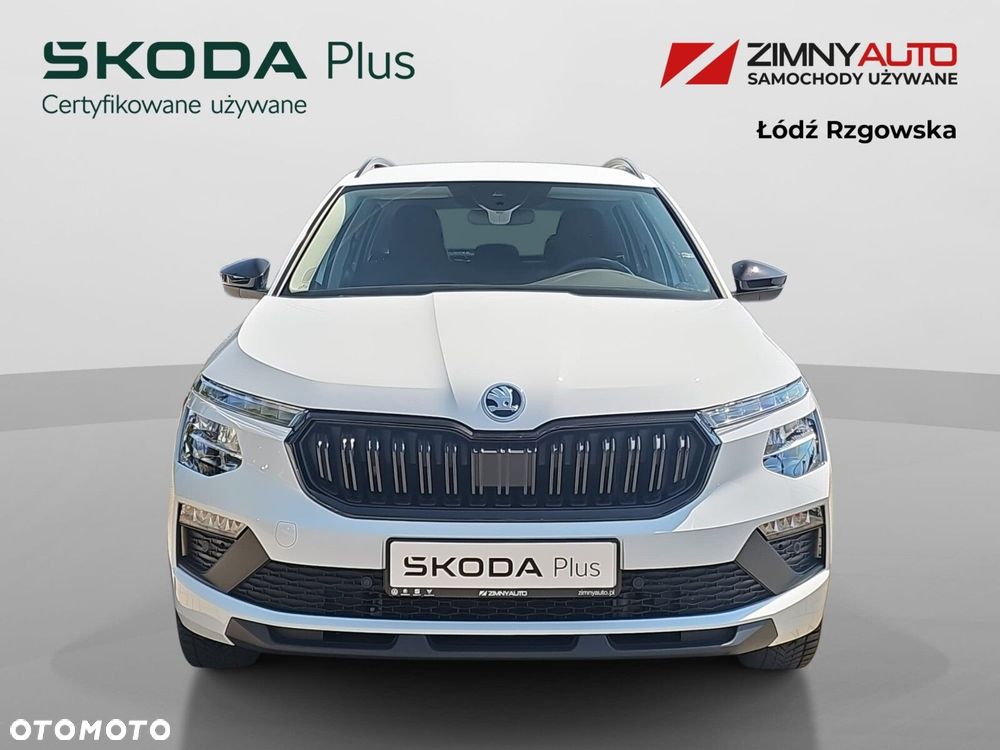 Skoda Kamiq 1.5 TSI Selection DSG - 10