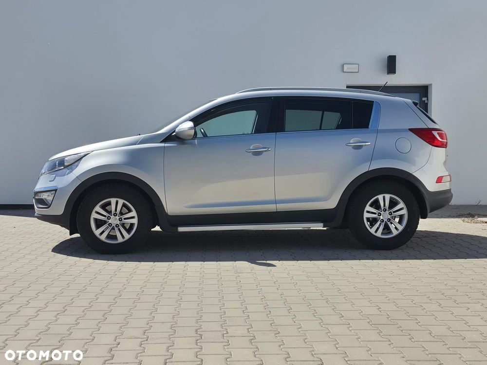 Kia Sportage 1.7 CRDI M 2WD - 3