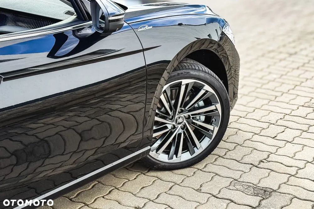 Skoda Superb 2.0 TSI L&K DSG - 10