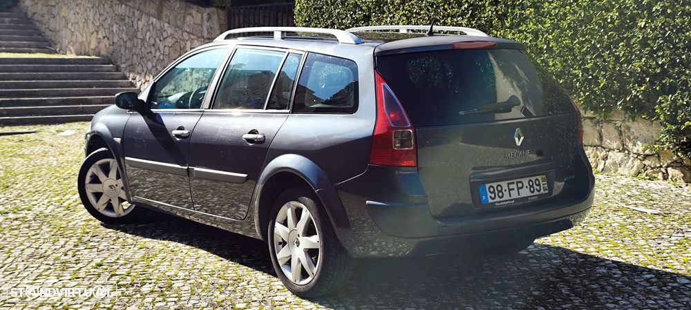 Renault Mégane Break 1.5 dCi Privilège Luxe - 8