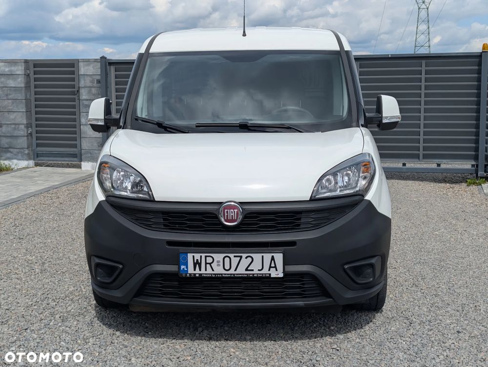 Fiat Doblo MAXI Long - 13