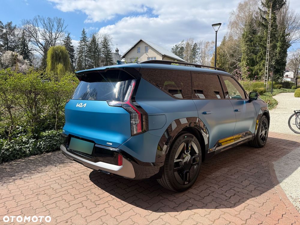 Kia EV9 99.8kWh GT-Line AWD - 2