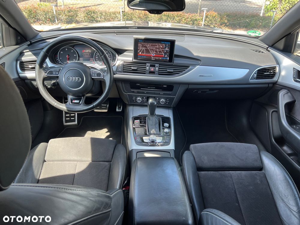Audi A6 Avant 3.0 TDI Quattro S tronic - 16
