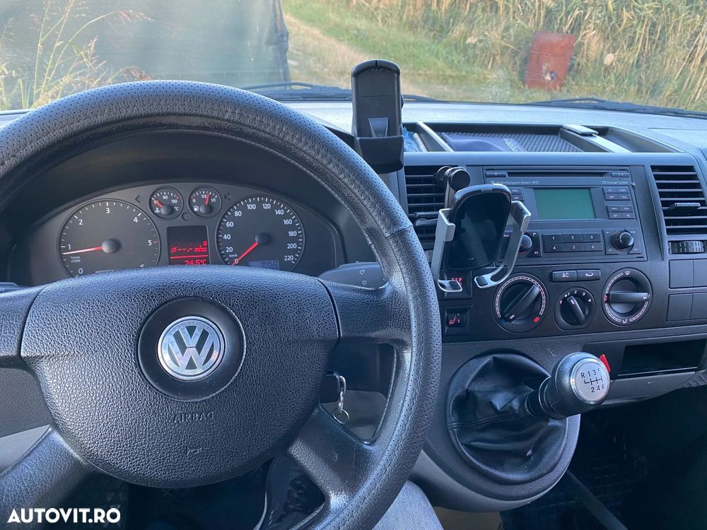Volkswagen TRANSPORTER - 6