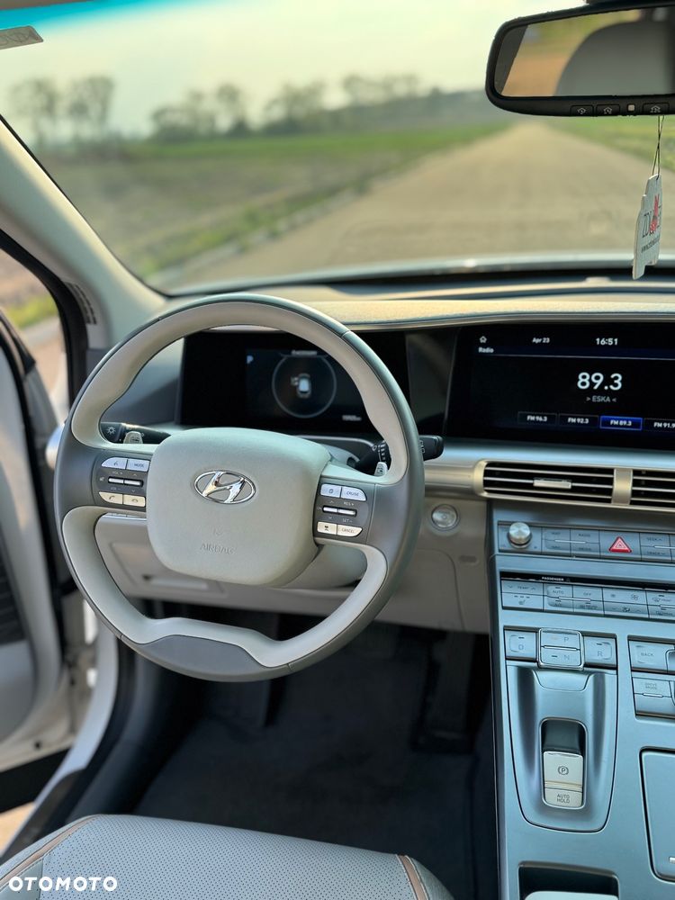 Hyundai NEXO Standard - 15