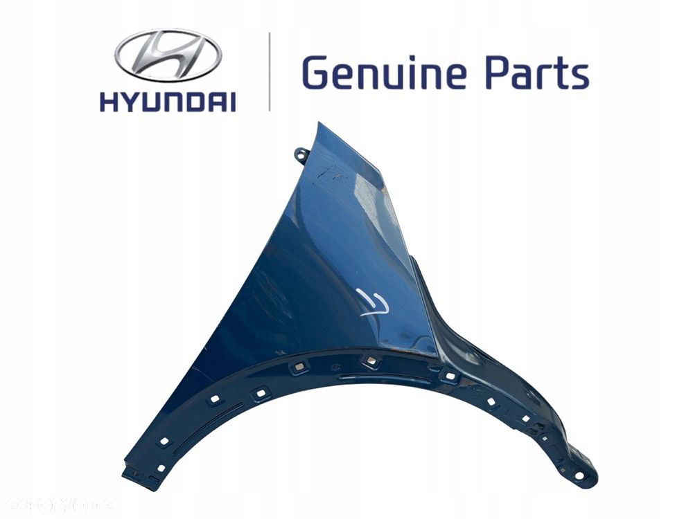 HYUNDAI IONIQ 5 V 2021- BŁOTNIK PRAWY PRZÓD PRZEDNI ÷ - 1