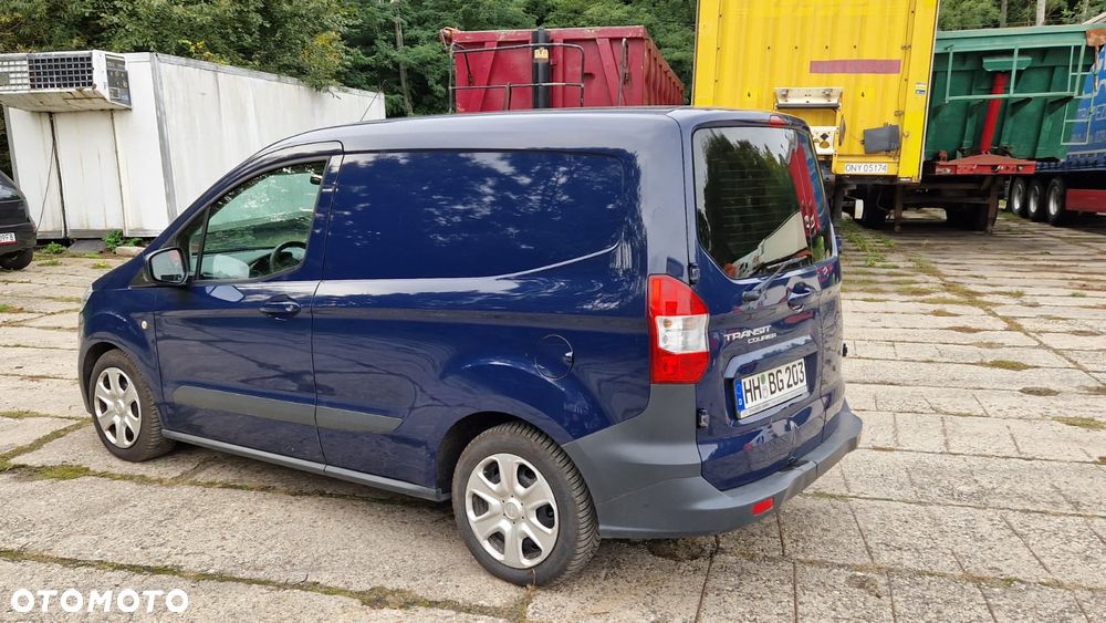 Ford TRANSIT CONNET 1.5 - 15