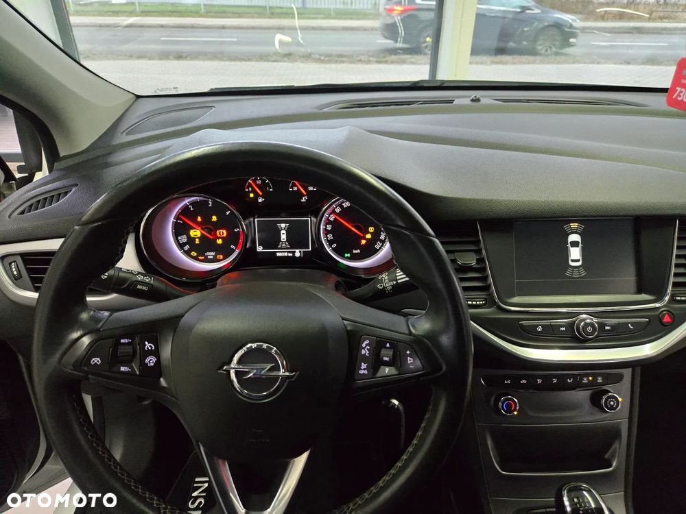 Opel Astra 1.6 CDTI Sport - 4