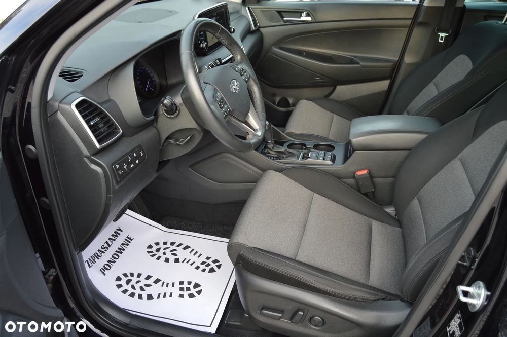 Hyundai Tucson 2019 photo 5