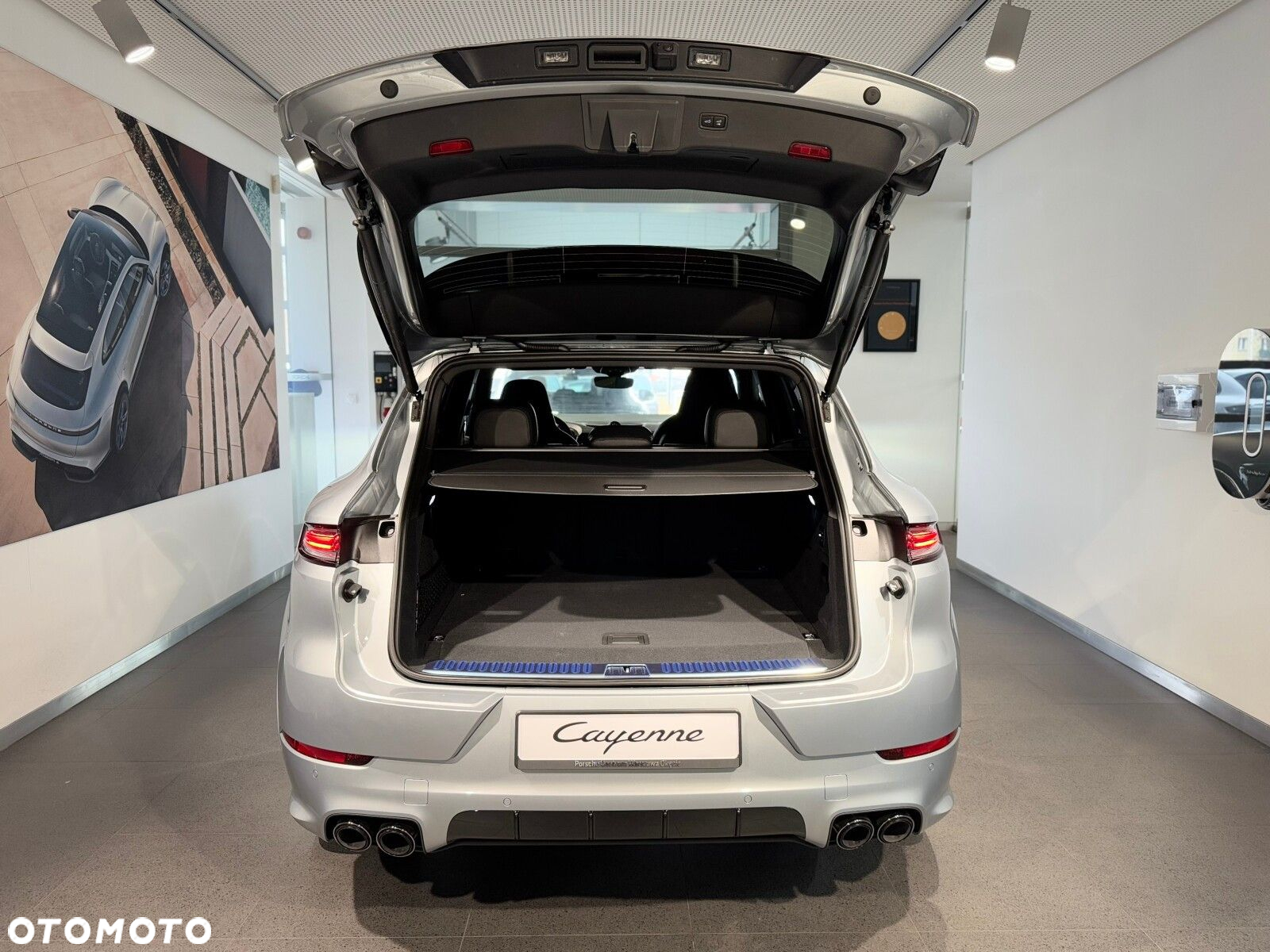 Porsche Cayenne - 7