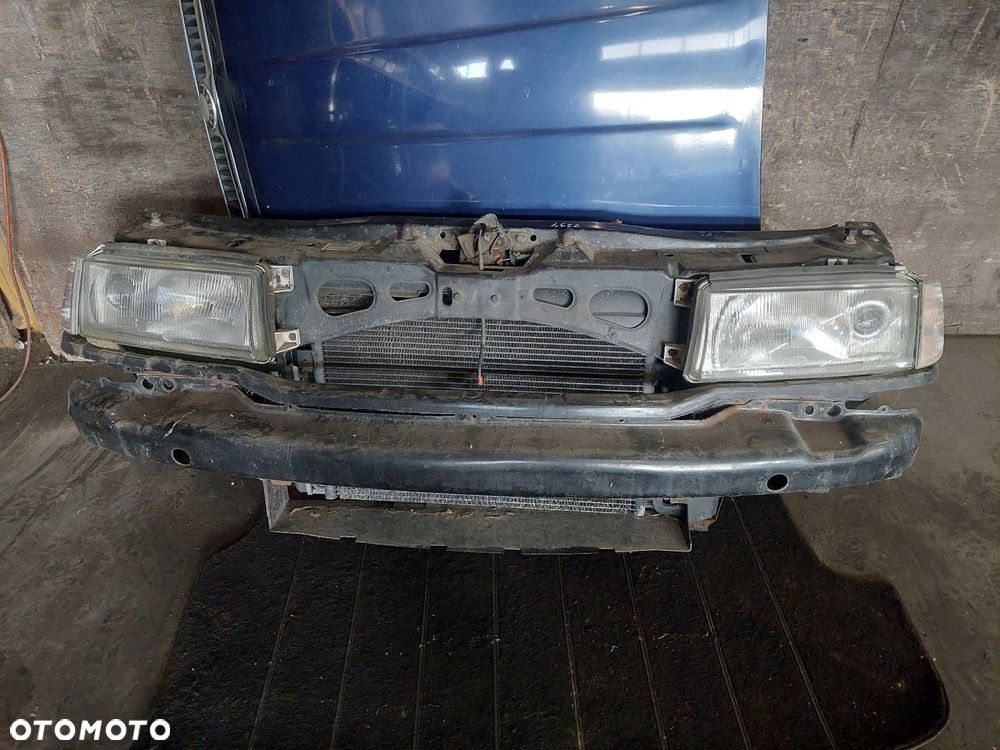 KOMPLETNY PRZÓD MASKA ZDERZAK LAMPY PAS PRZEDNI SKODA OCTAVIA I 9460 - 6