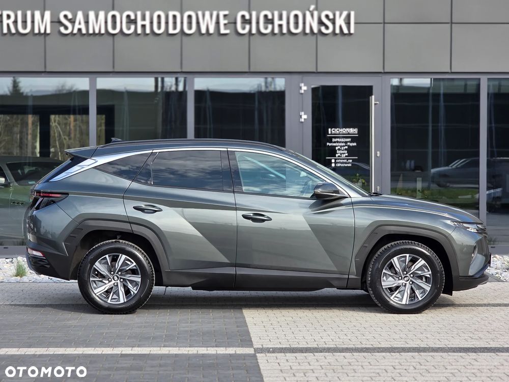 Hyundai Tucson 1.6 T-GDi HEV Executive 2WD - 7