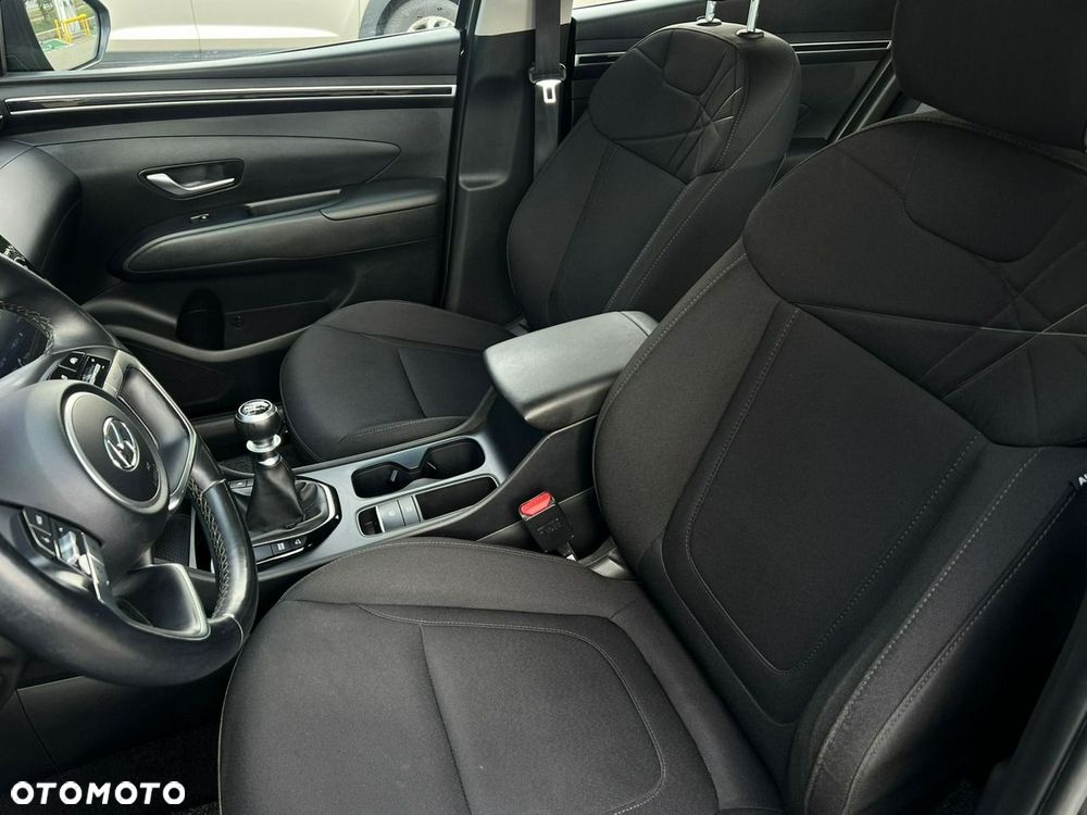 Hyundai Tucson 1.6 T-GDi Modern 2WD - 12